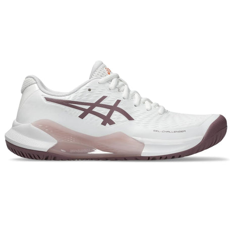 White/Dusty Mauve