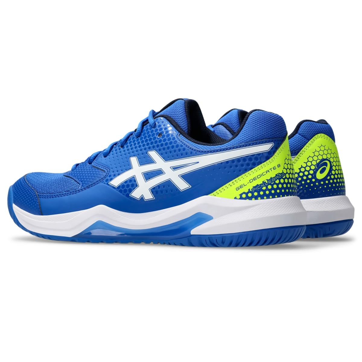 Illusion Blue/White