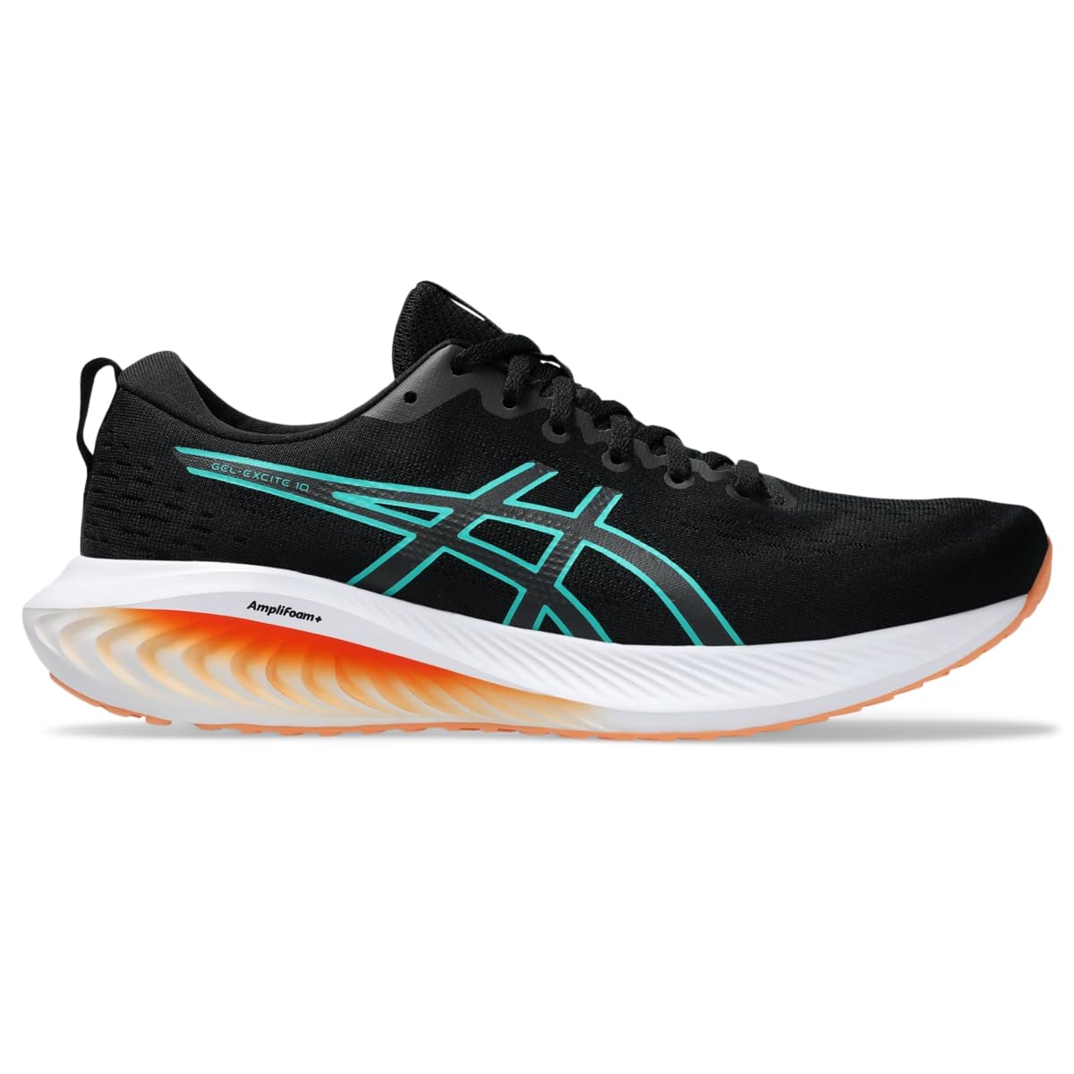 Black/Wave Teal