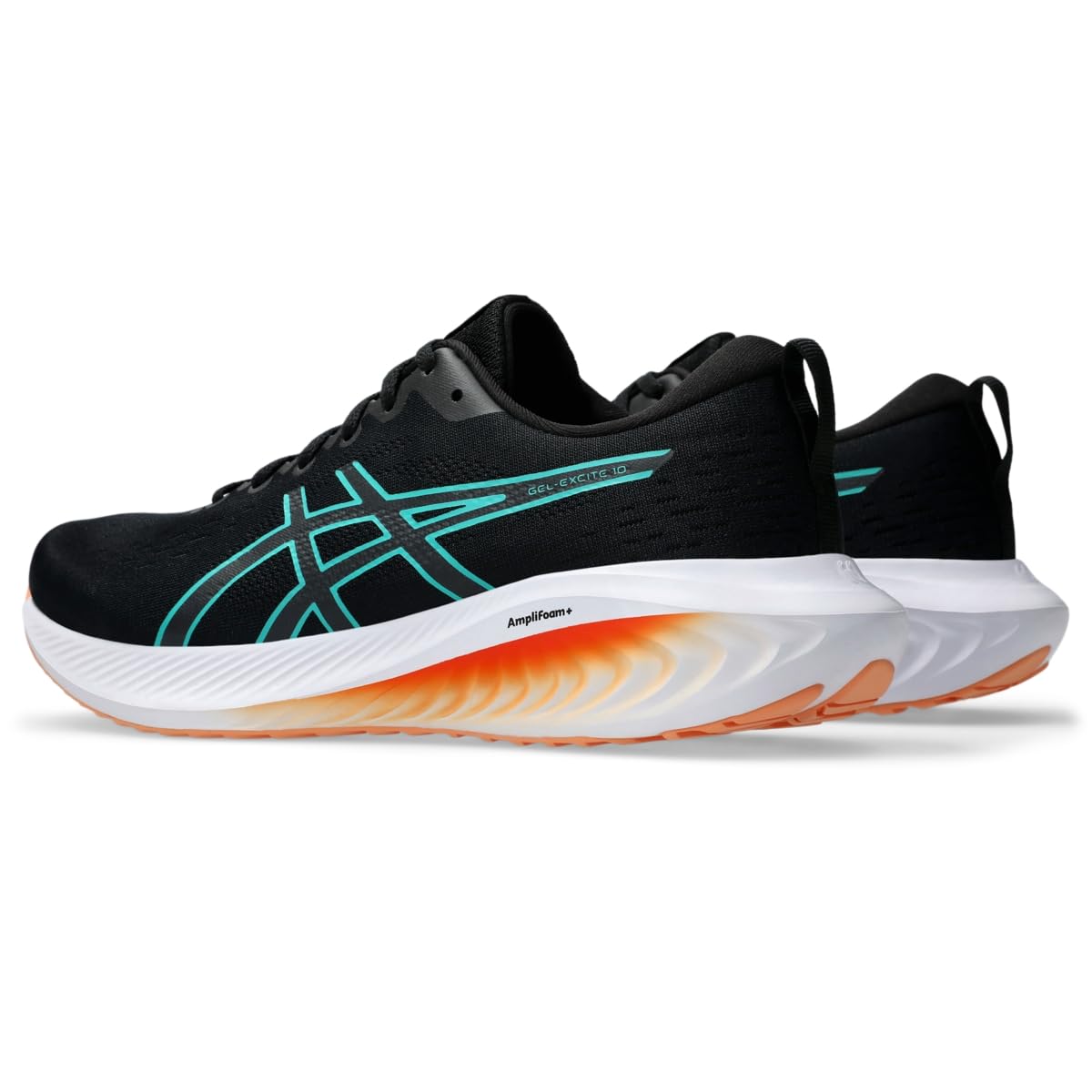 Black/Wave Teal