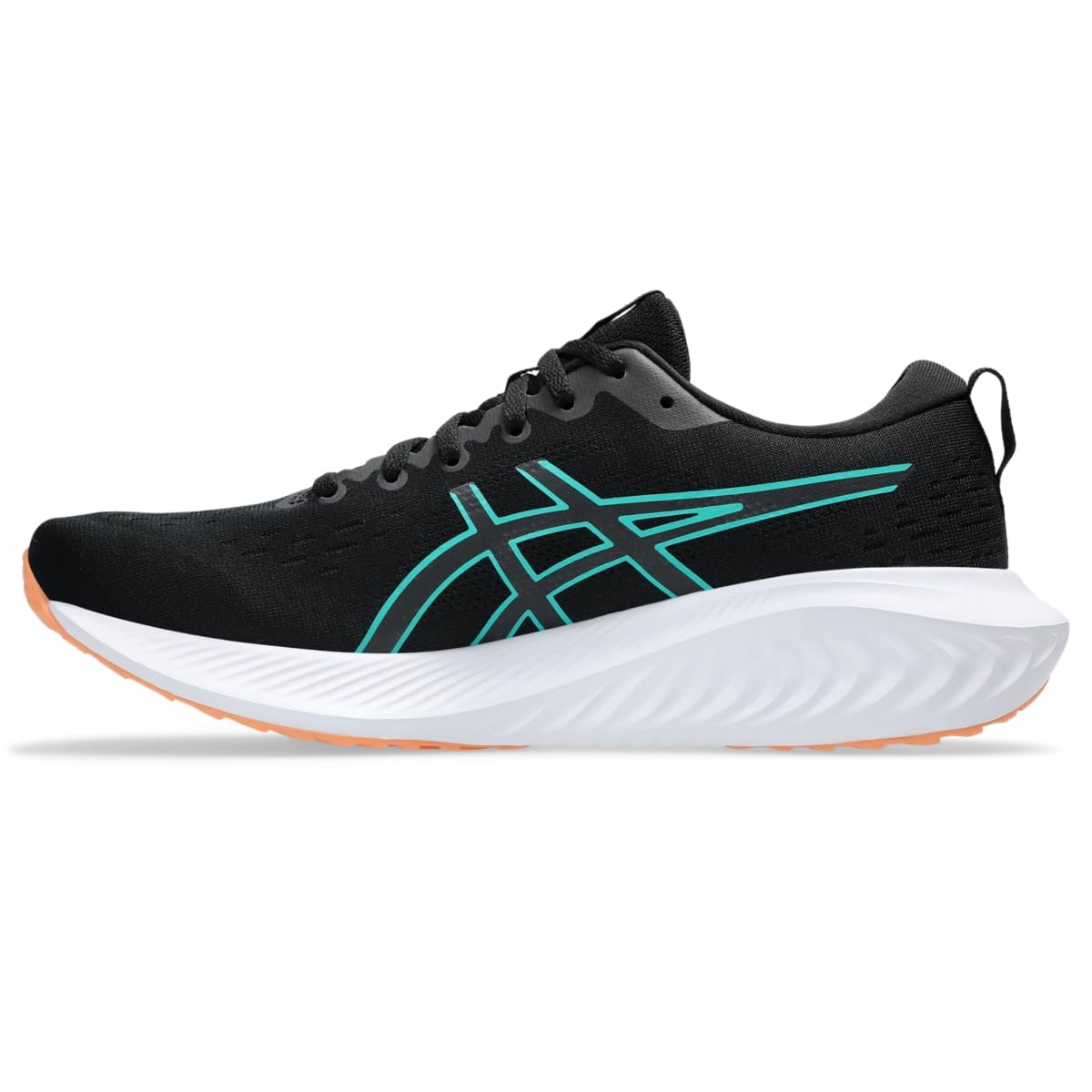Black/Wave Teal