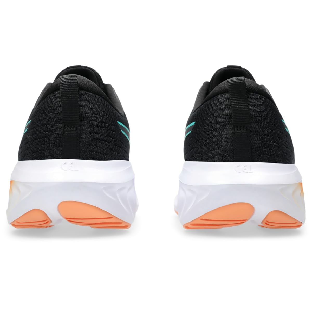 Black/Wave Teal