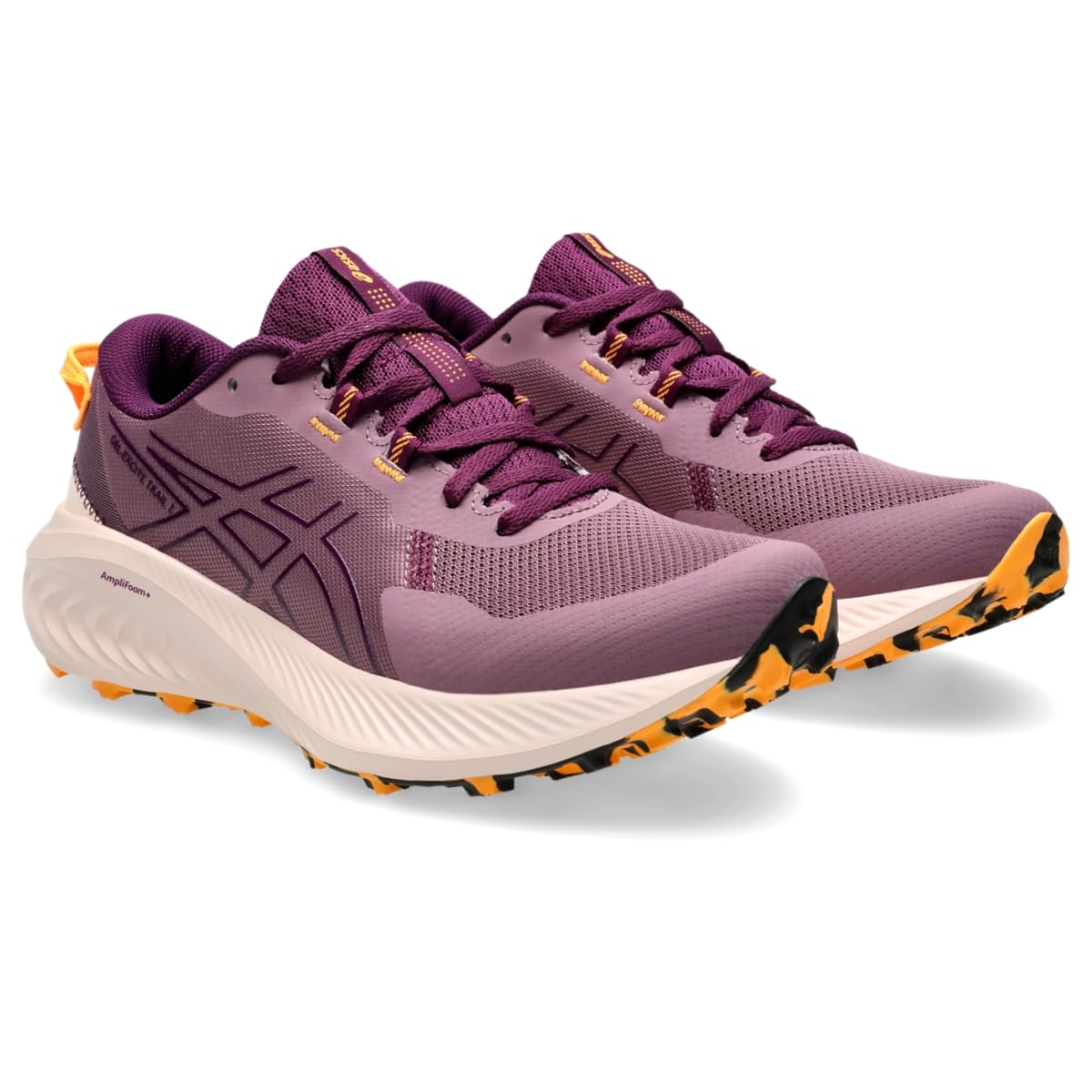 Dusty Mauve/Deep Mauve