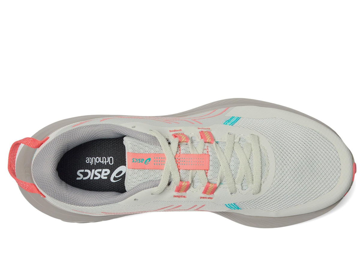 Lake Grey/Guava