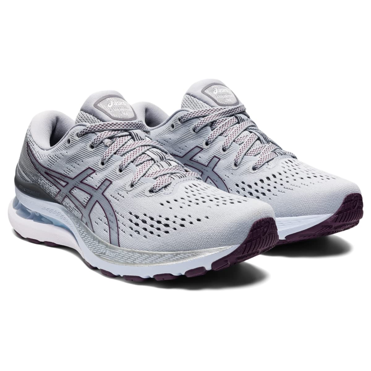 Piedmont Grey/Deep Plum