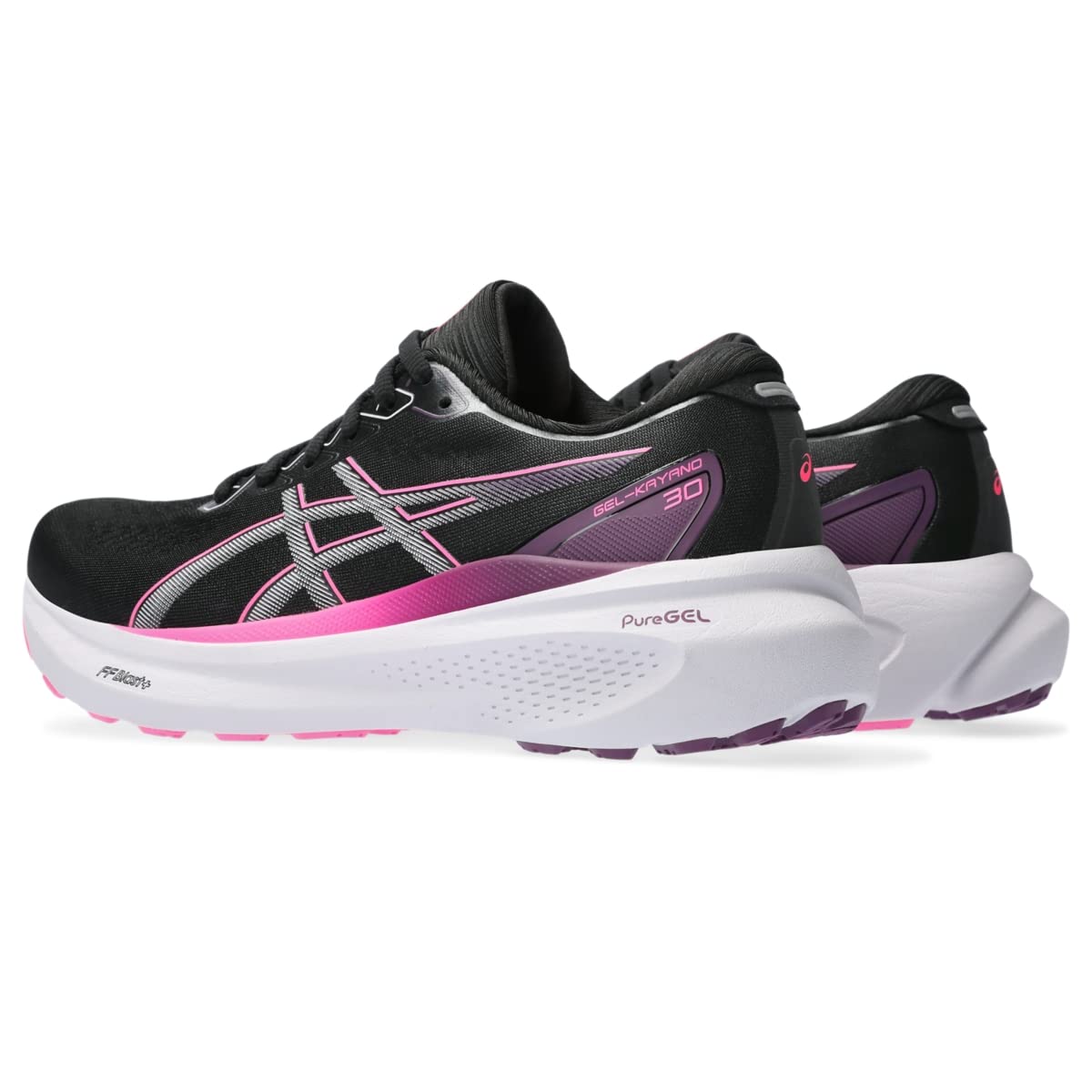 Black/Lilac Hint