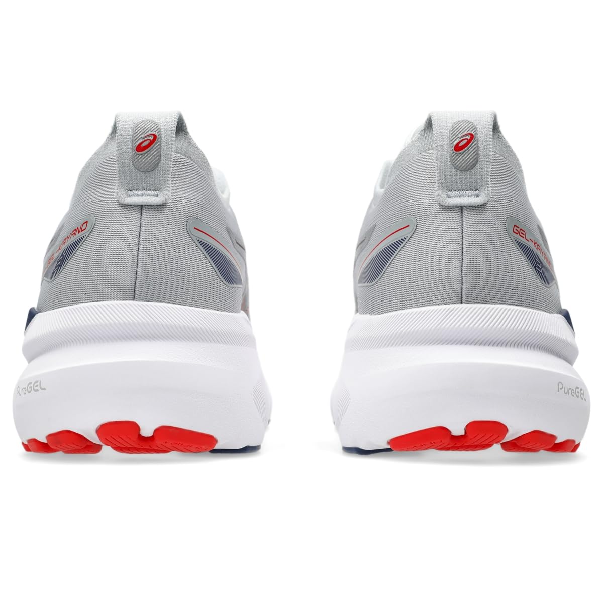 Piedmont Grey/Fiery Red