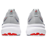 Piedmont Grey/Fiery Red