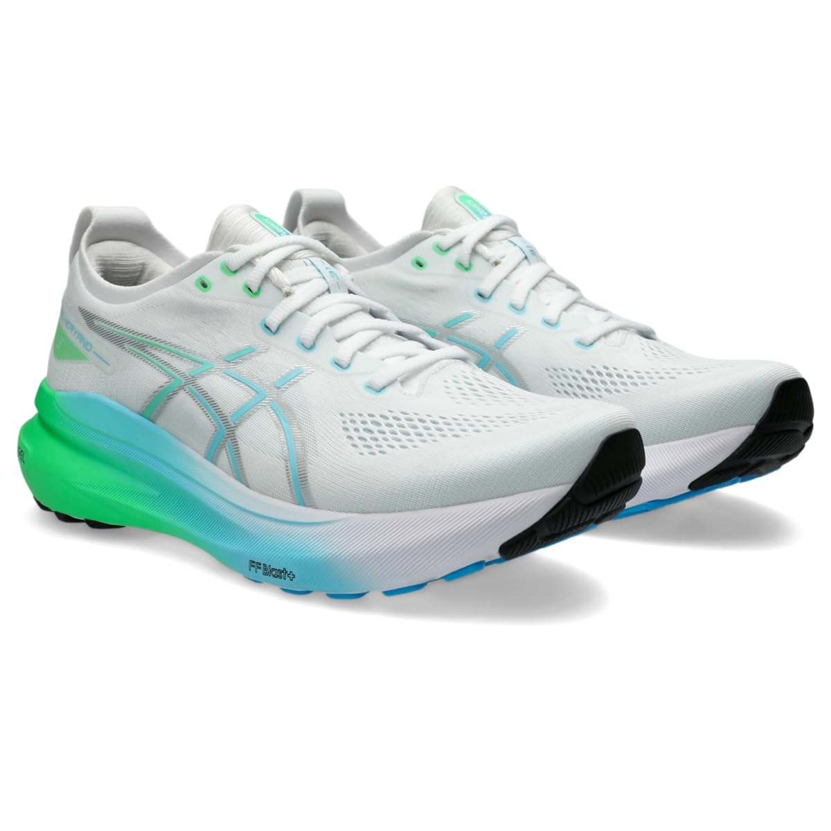 White/Bright Cyan