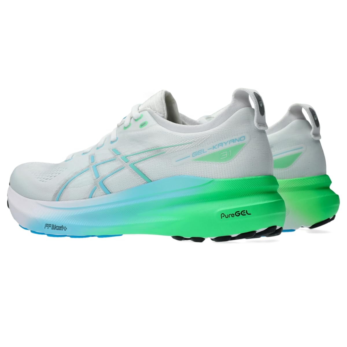 White/Bright Cyan