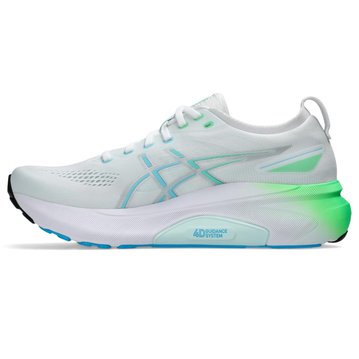 White/Bright Cyan