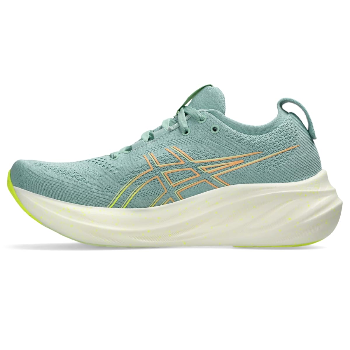Light Celadon/Safety Yellow