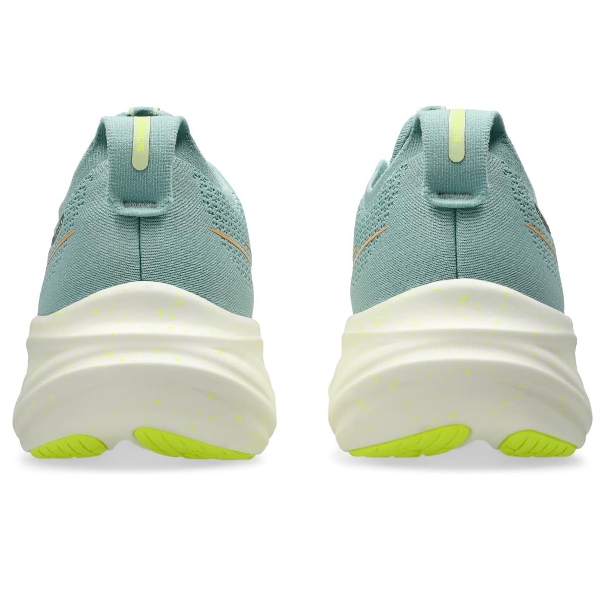Light Celadon/Safety Yellow