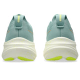 Light Celadon/Safety Yellow