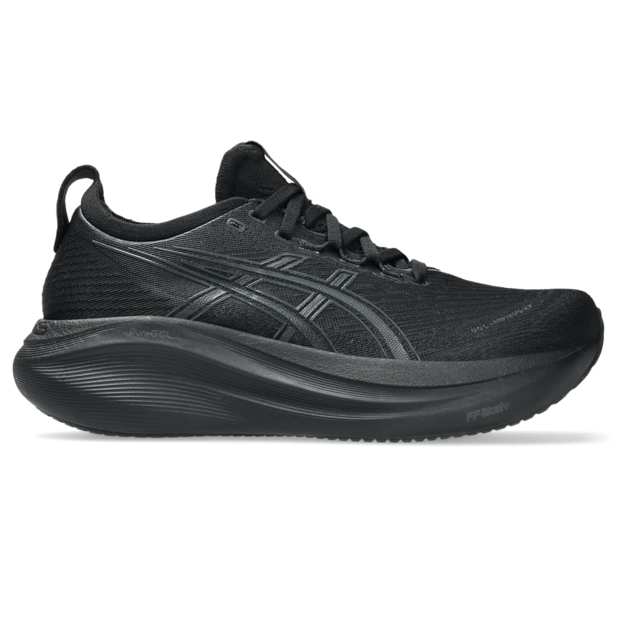 Black/Graphite Grey