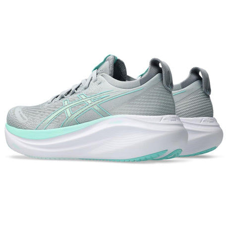 Piedmont Grey/Illuminate Mint