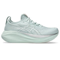 Pure Aqua/White