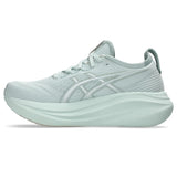 Pure Aqua/White