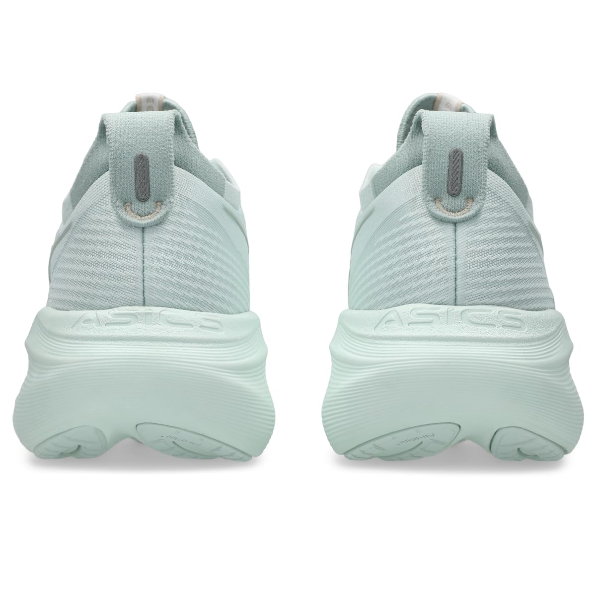 Pure Aqua/White