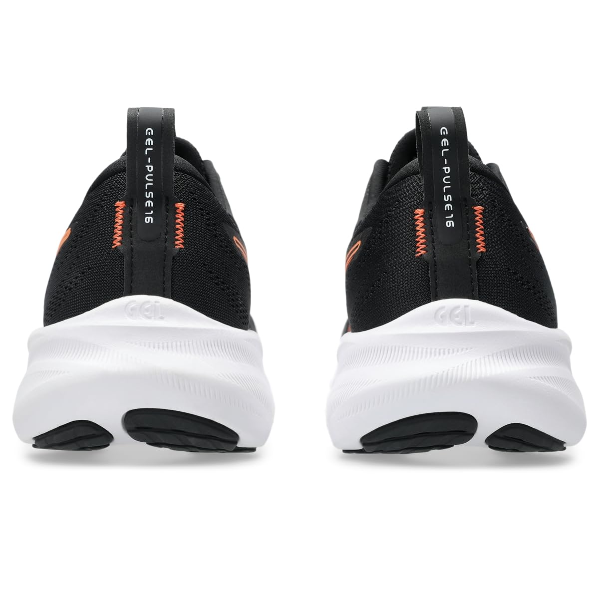 Black/Nova Orange