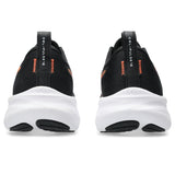 Black/Nova Orange