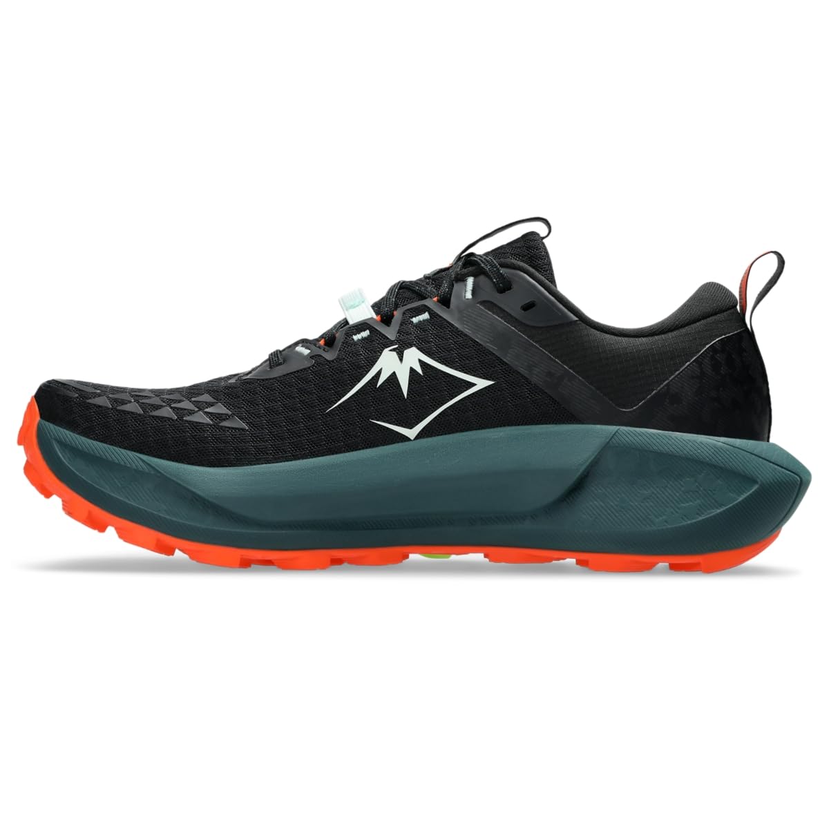 Black/Nova Orange