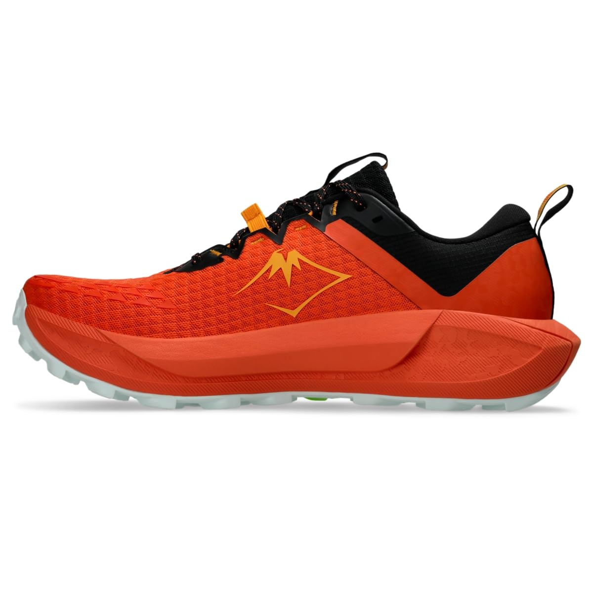 Nova Orange/Pure Aqua