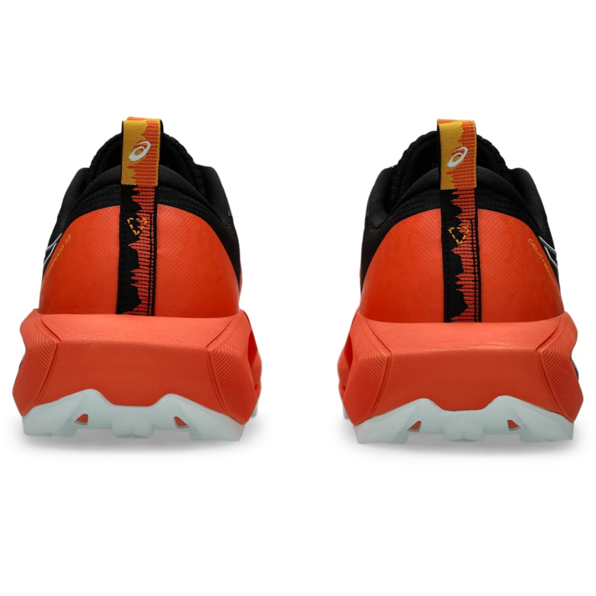 Nova Orange/Pure Aqua