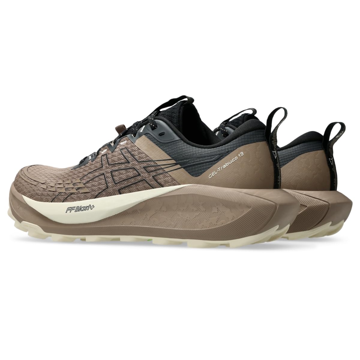 Taupe Grey/Black