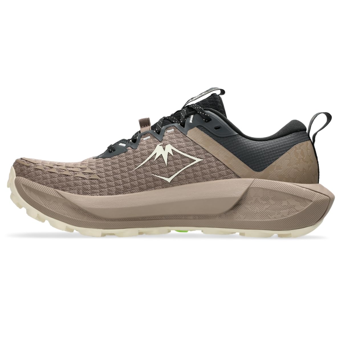 Taupe Grey/Black