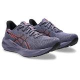 Greyish Purple/Coral Reef