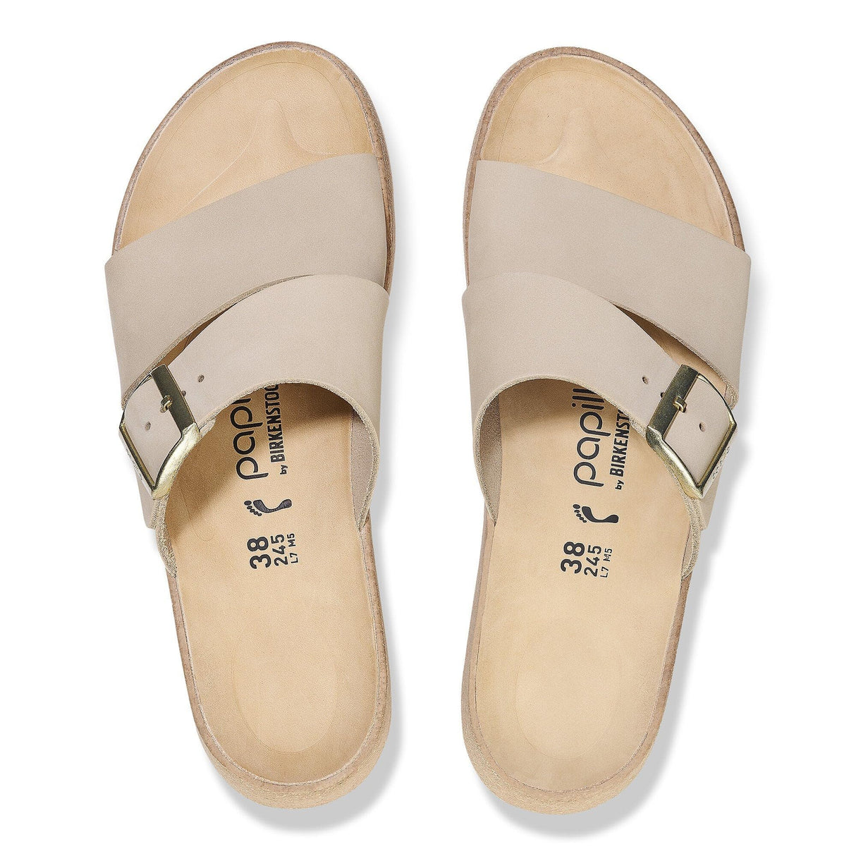 Sandcastle Nubuck