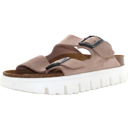 Warm Sand Suede