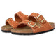Dark Rust/Tan