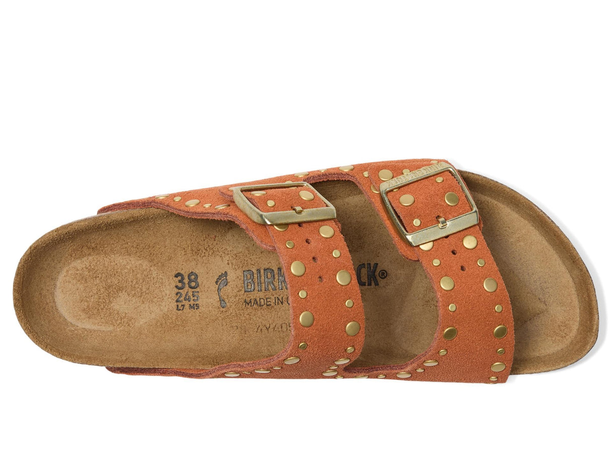 Dark Rust/Tan