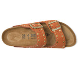 Dark Rust/Tan