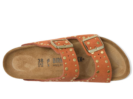 Dark Rust/Tan