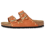 Dark Rust/Tan