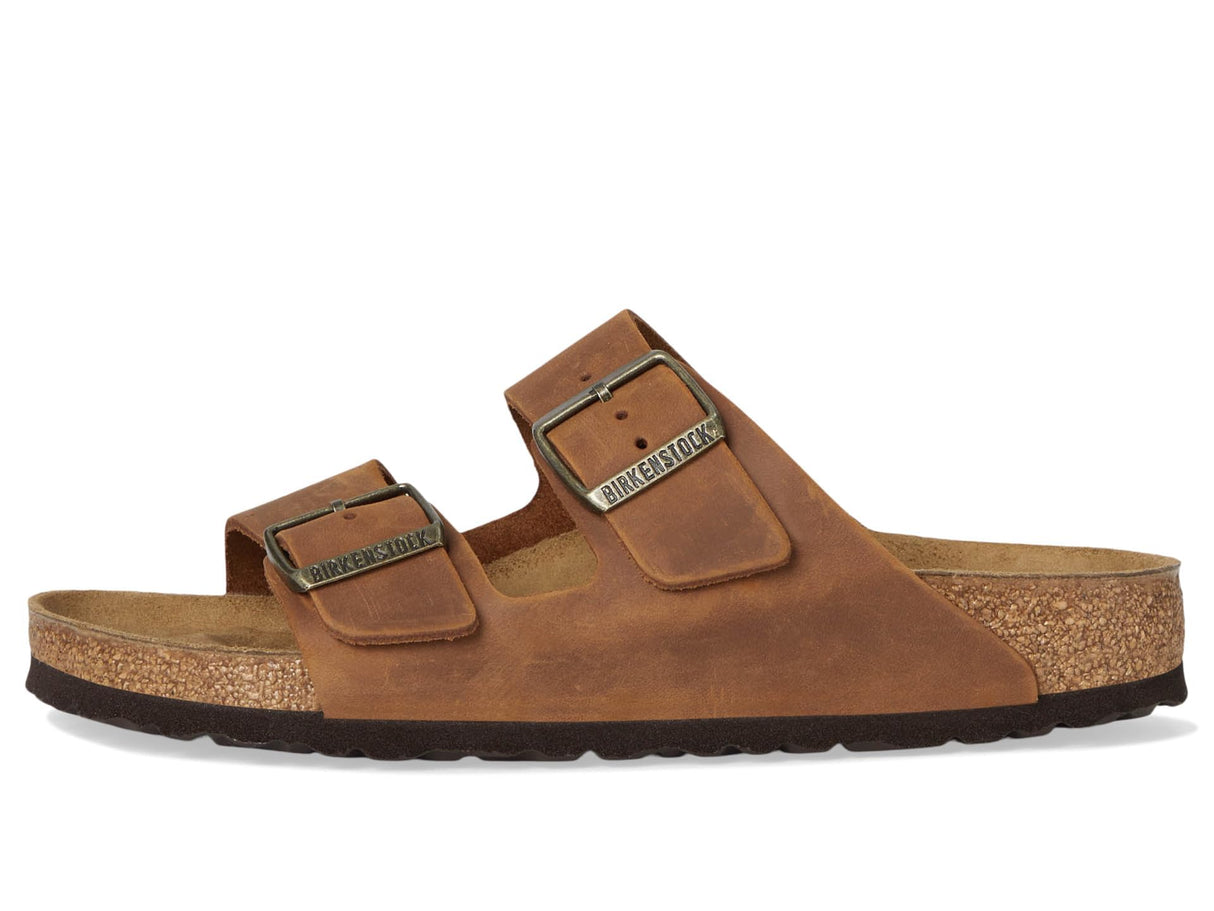 Cognac Oil Leather