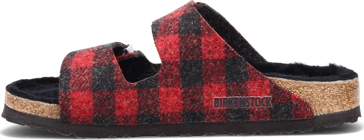 Red Plaid