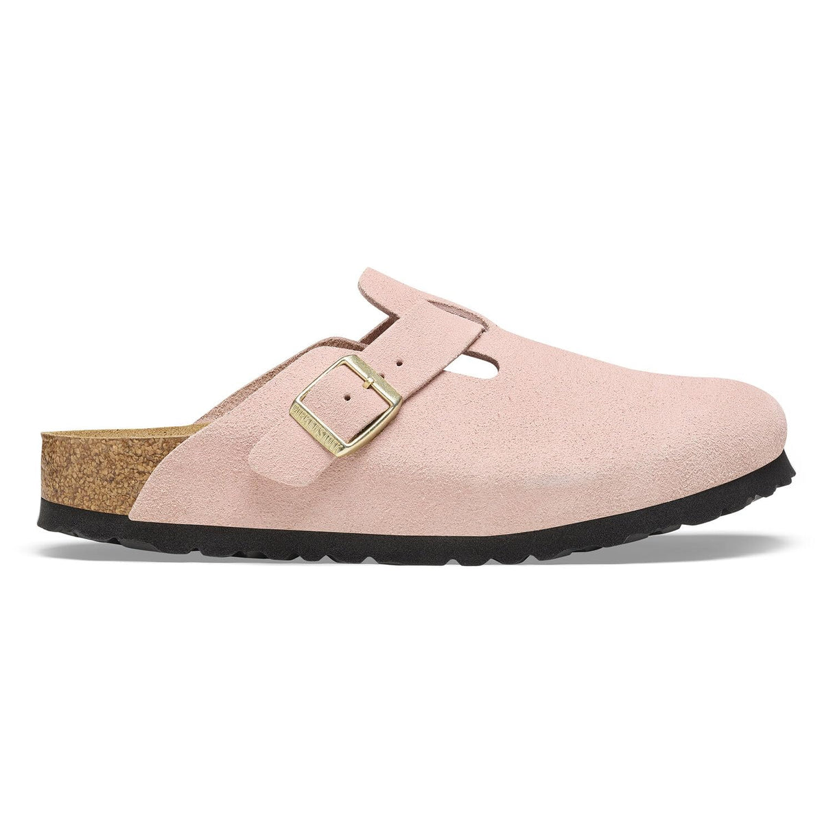 Light Rose Suede
