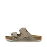 Taupe Suede