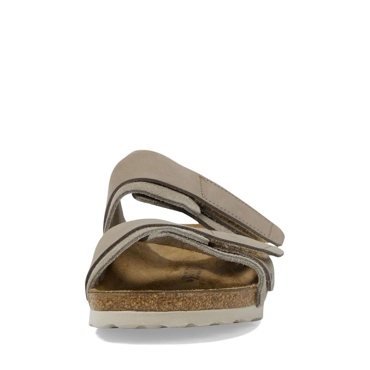 Taupe Suede