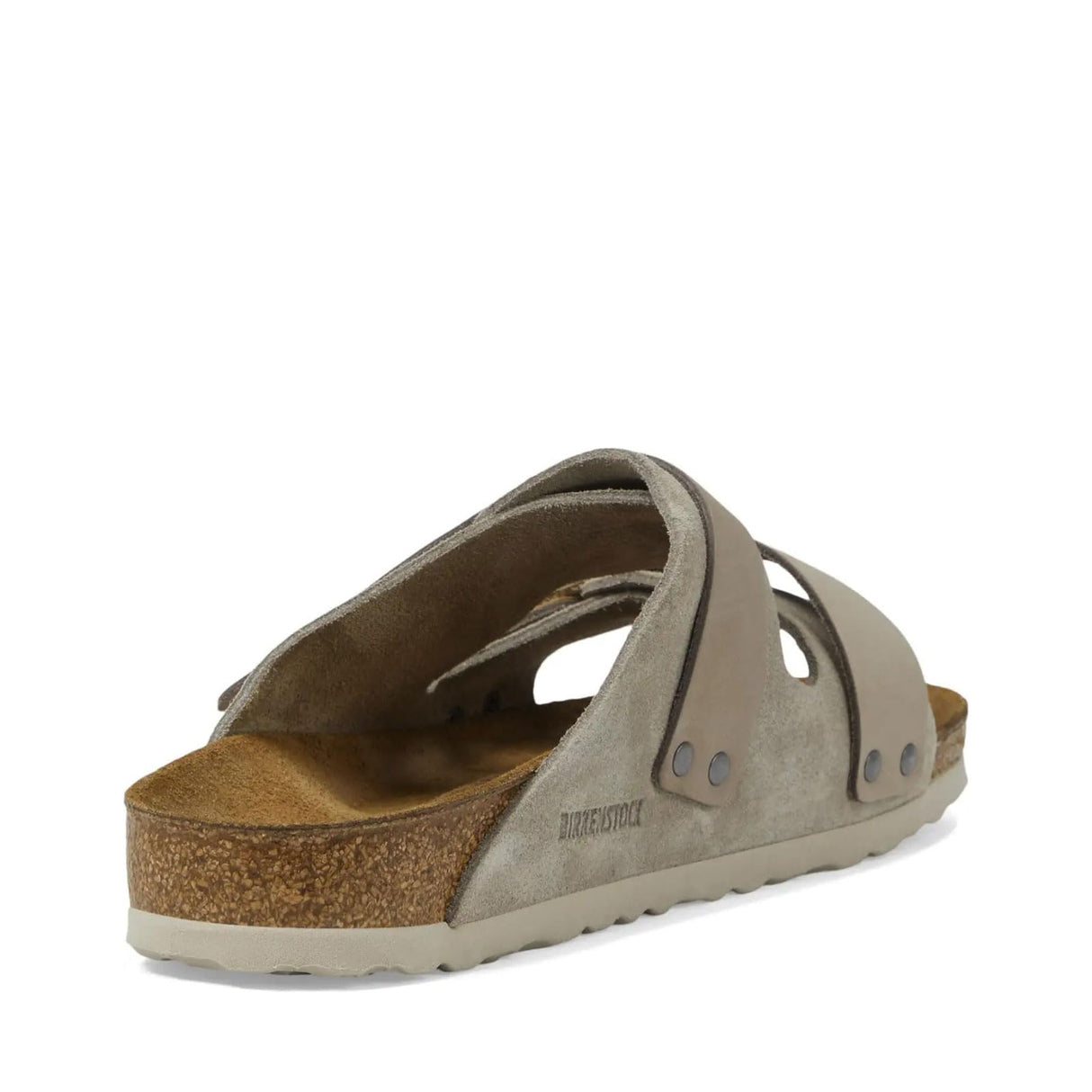 Taupe Suede