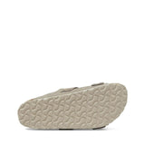 Taupe Suede