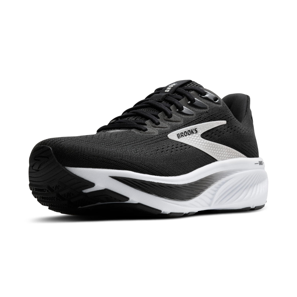 Black/Grey/White