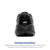 black/black