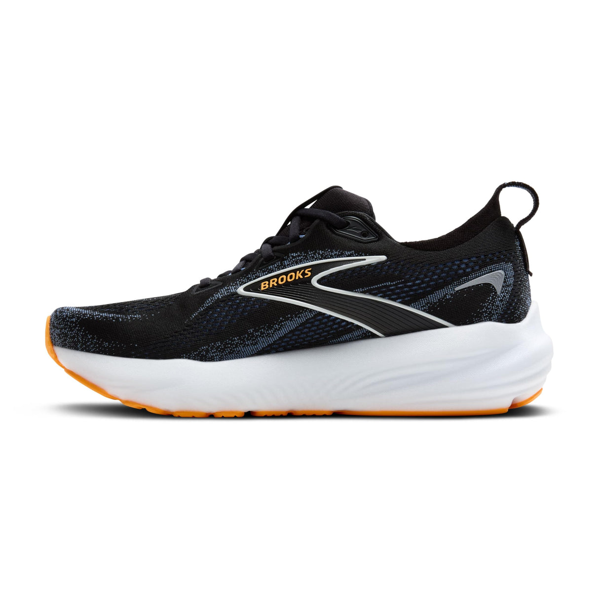 Black/Country Blue/Orange Pop