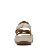 Cream Leather