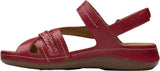 Red Leather